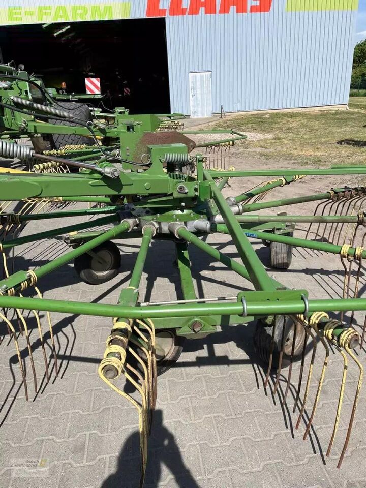 Tedder/ Rake Krone swadro 2000: picture 17 Tedder/ Rake Krone swadro 2000: picture 17