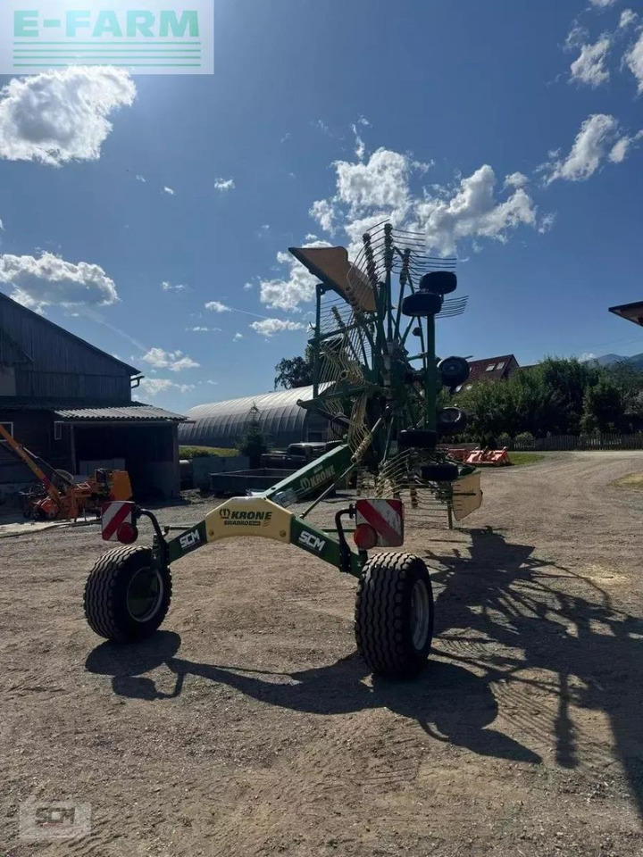 Tedder/ Rake Krone swadro ts 680 twin: picture 6
