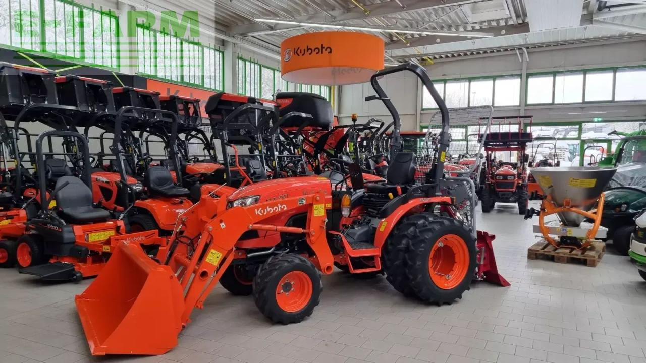 Farm tractor Kubota b2-261 hydrostat: picture 13