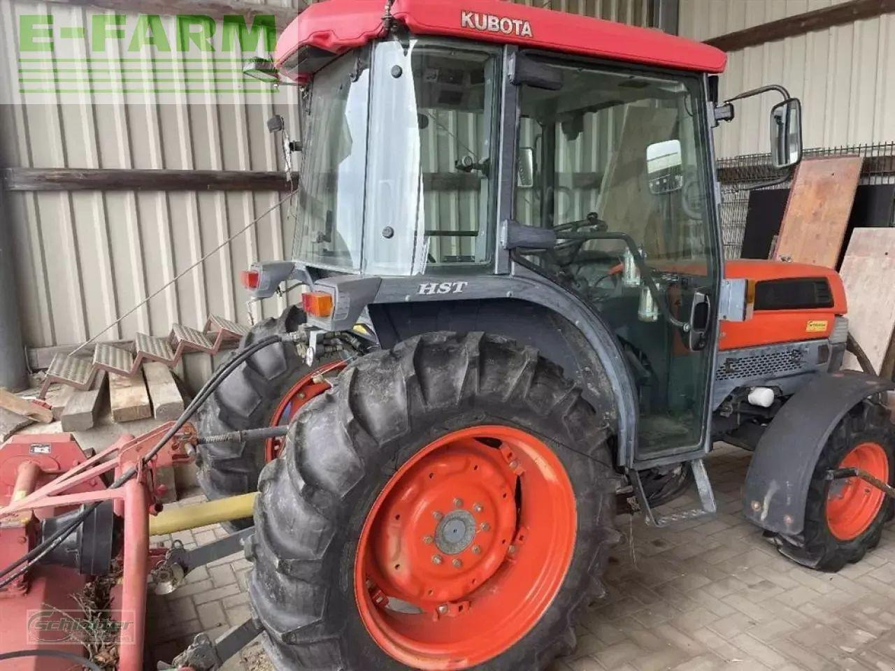 Kubota l5030 - Farm tractor: picture 2 Kubota l5030 - Farm tractor: picture 2