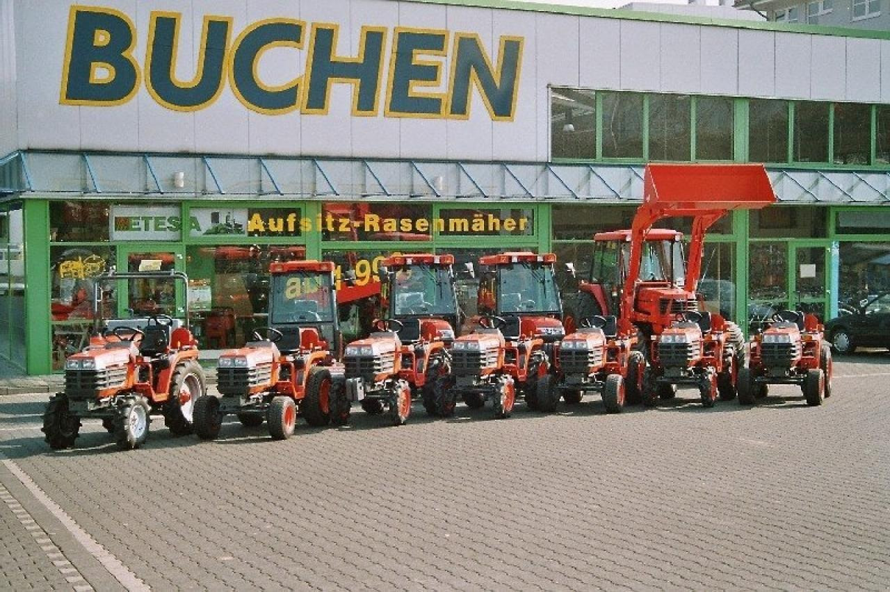 Farm tractor Kubota m4-073 cab 36x36: picture 14