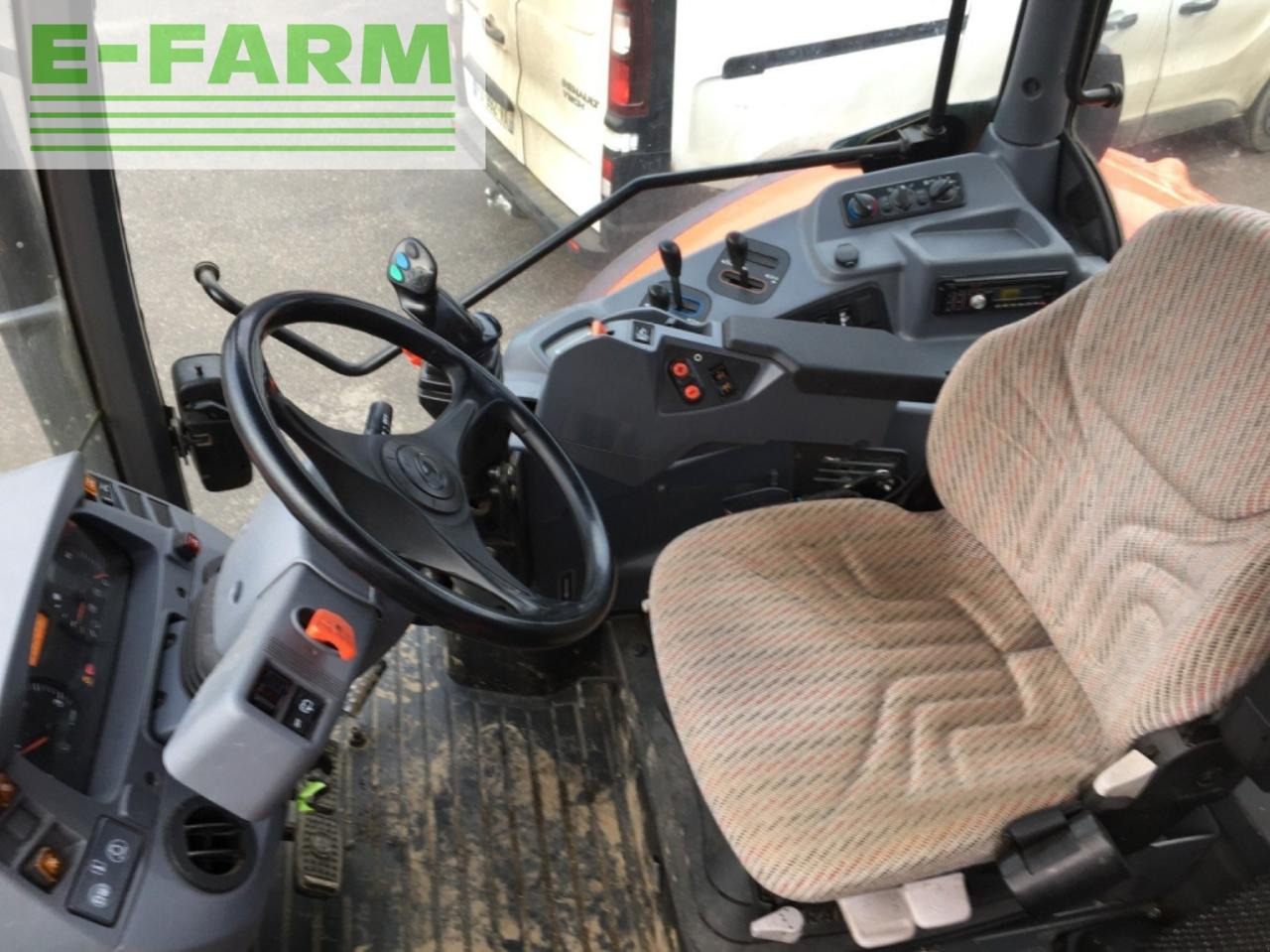 Farm tractor Kubota tracteur agricole m128gxs2 kubota: picture 6 Farm tractor Kubota tracteur agricole m128gxs2 kubota: picture 6