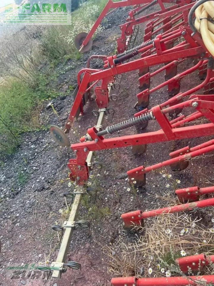 Combine seed drill Kuhn hr5004dr + venta tf 702: picture 6