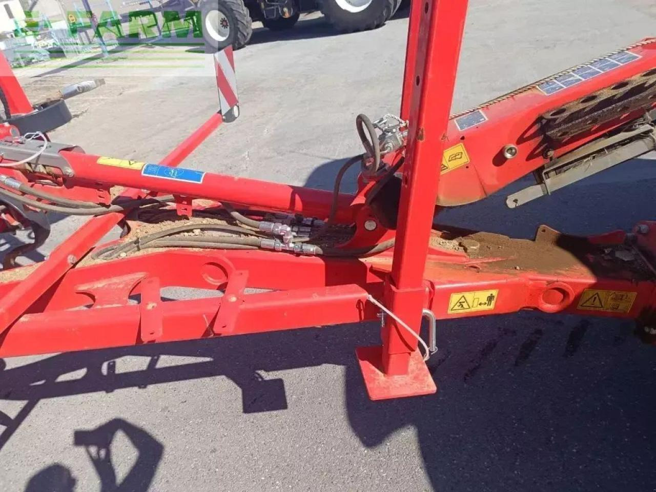 Cultivator Kuhn prolander 6000 a: picture 7