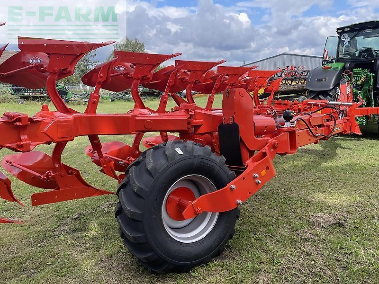 Plow Kuhn varileader: picture 6