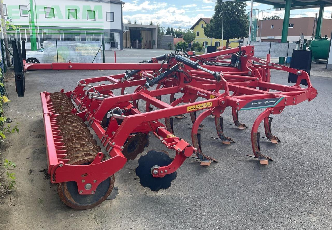 Cultivator Kverneland Enduro 4000F: picture 7