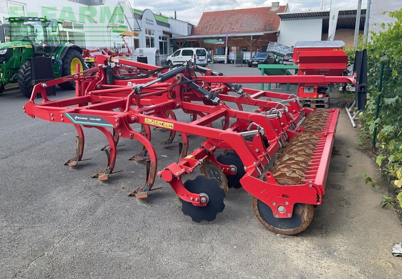 Cultivator Kverneland Enduro 4000F: picture 6