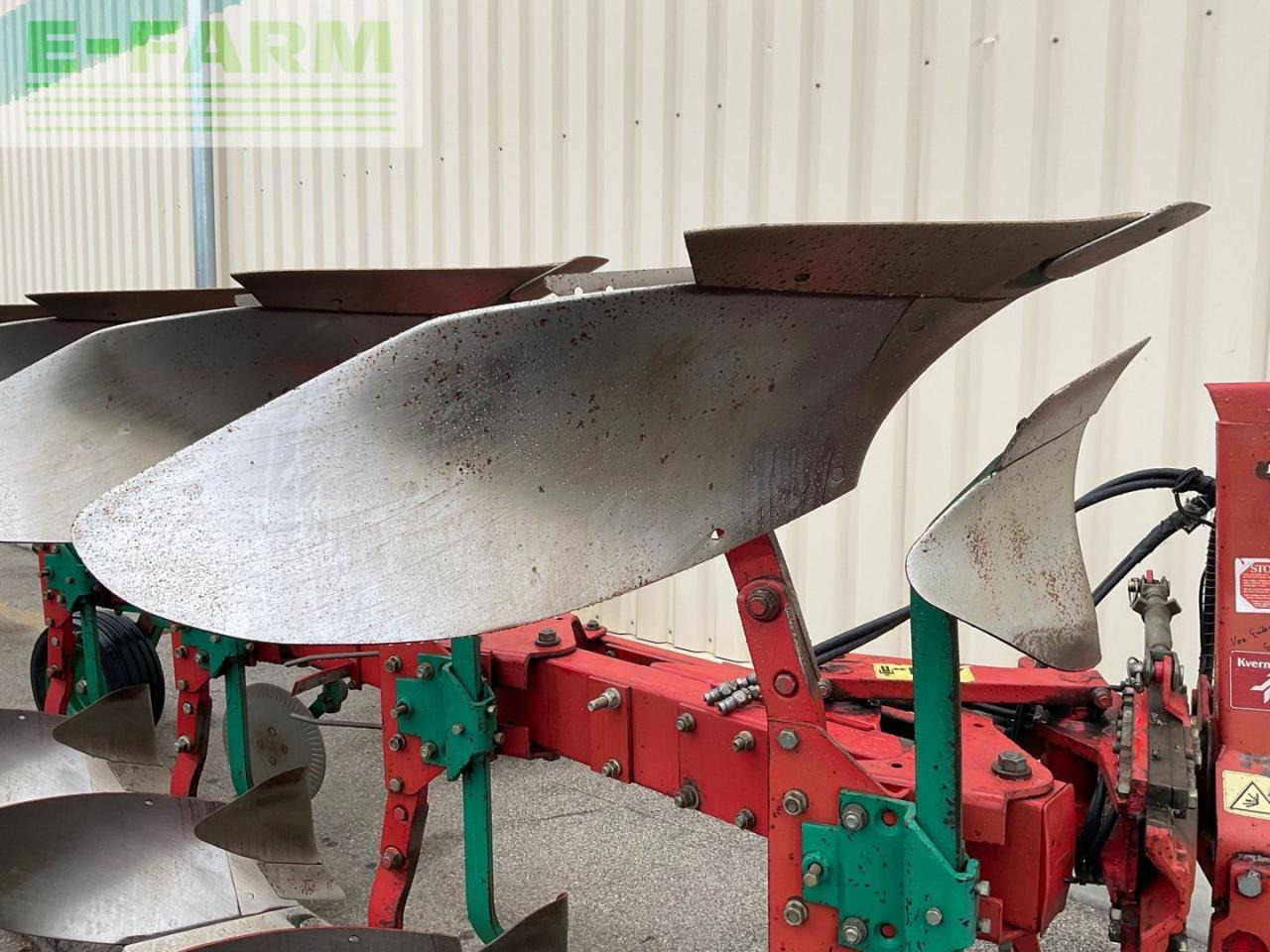 Plow Kverneland LB 100-160 4-sch.: picture 12