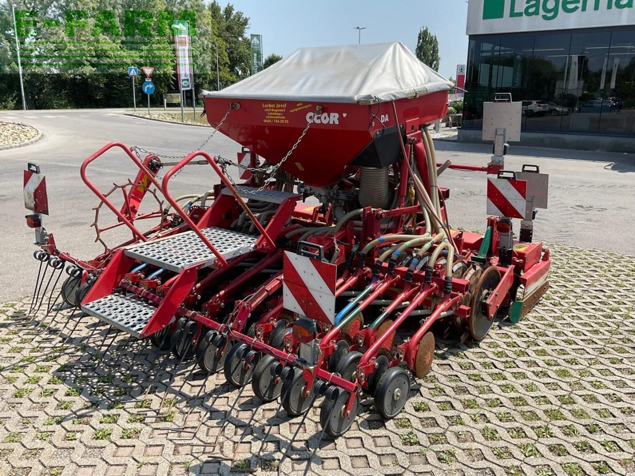 Combine seed drill Kverneland NGS 301: picture 6