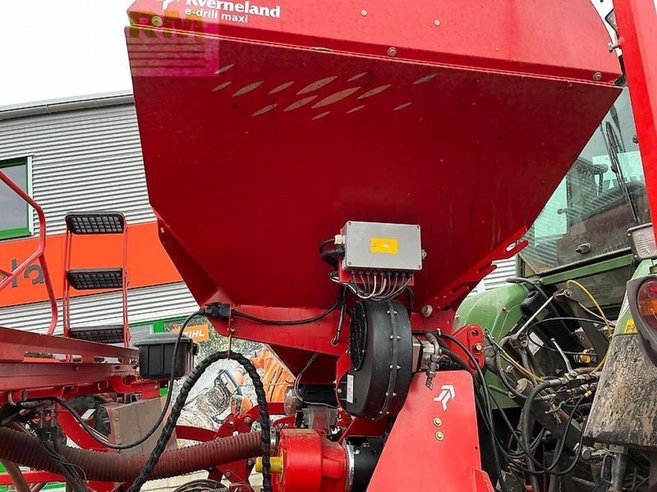 Kverneland e-drill maxi 3m drillkombination - Seed drill: picture 3 Kverneland e-drill maxi 3m drillkombination - Seed drill: picture 3
