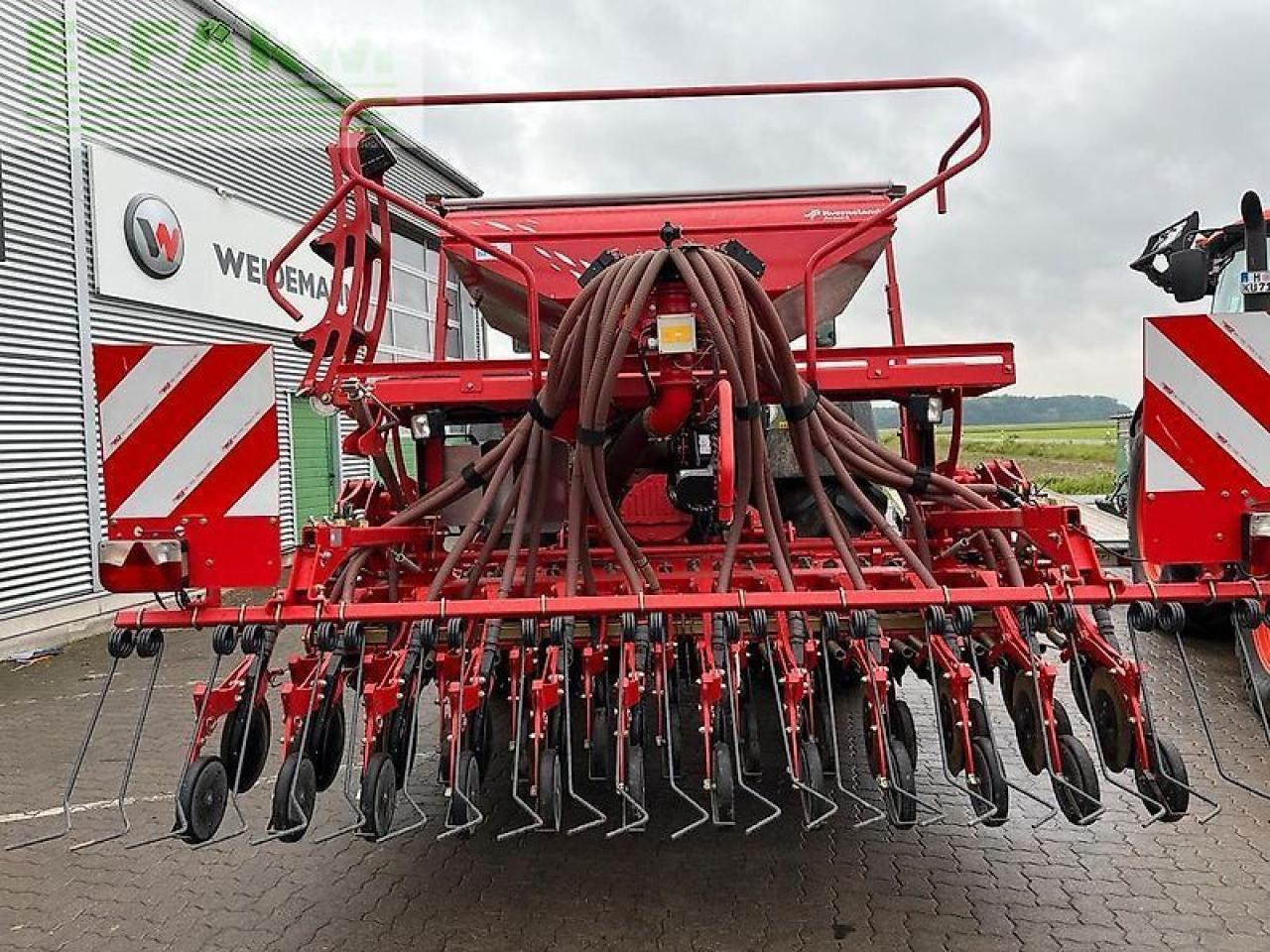 Kverneland e-drill maxi 3m drillkombination - Seed drill: picture 1 Kverneland e-drill maxi 3m drillkombination - Seed drill: picture 1