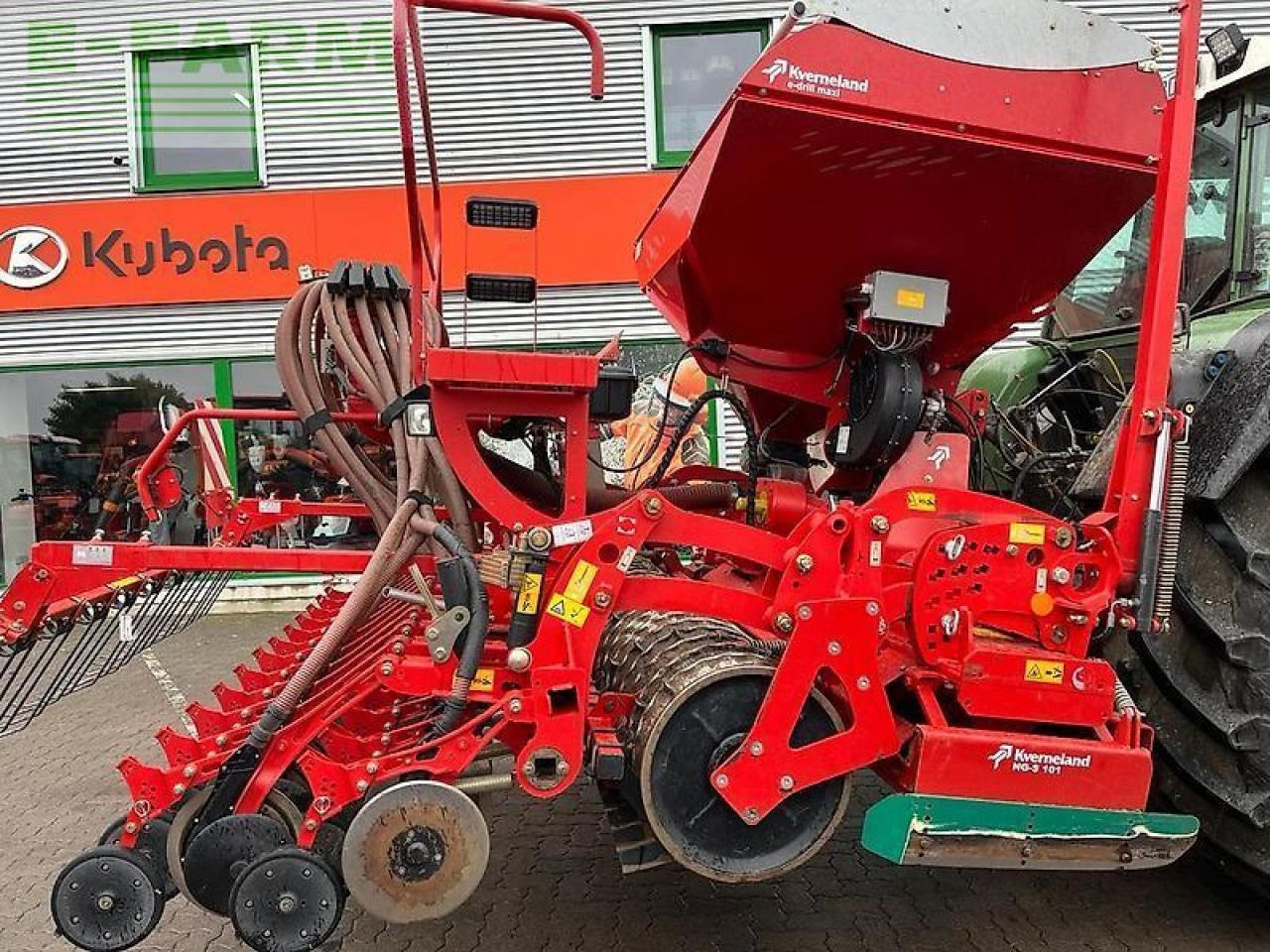 Kverneland e-drill maxi 3m drillkombination - Seed drill: picture 2 Kverneland e-drill maxi 3m drillkombination - Seed drill: picture 2