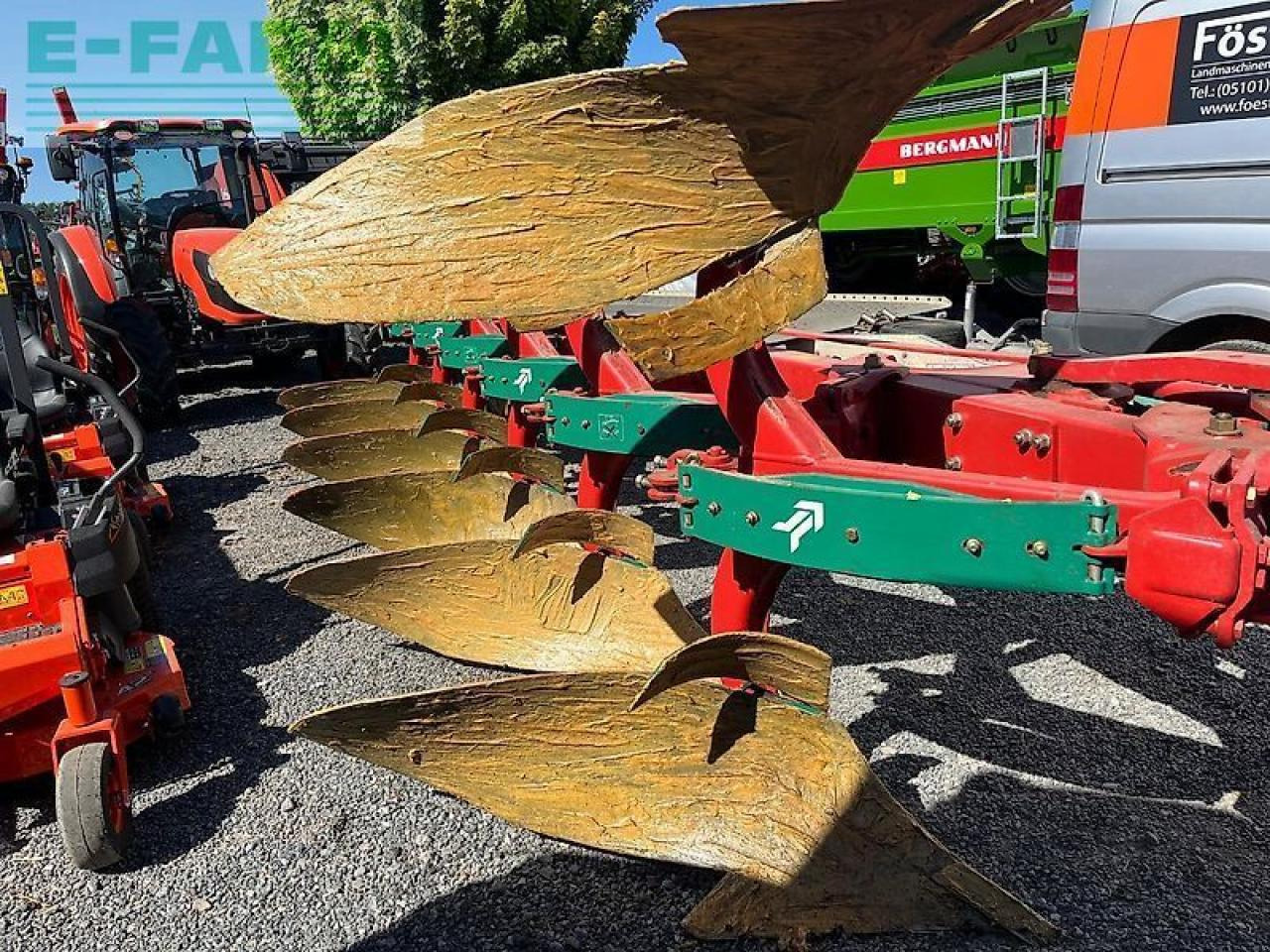 Plow Kverneland eg 100/300: picture 6