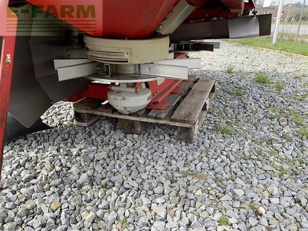 Fertilizer spreader Kverneland exacta tl geo: picture 11
