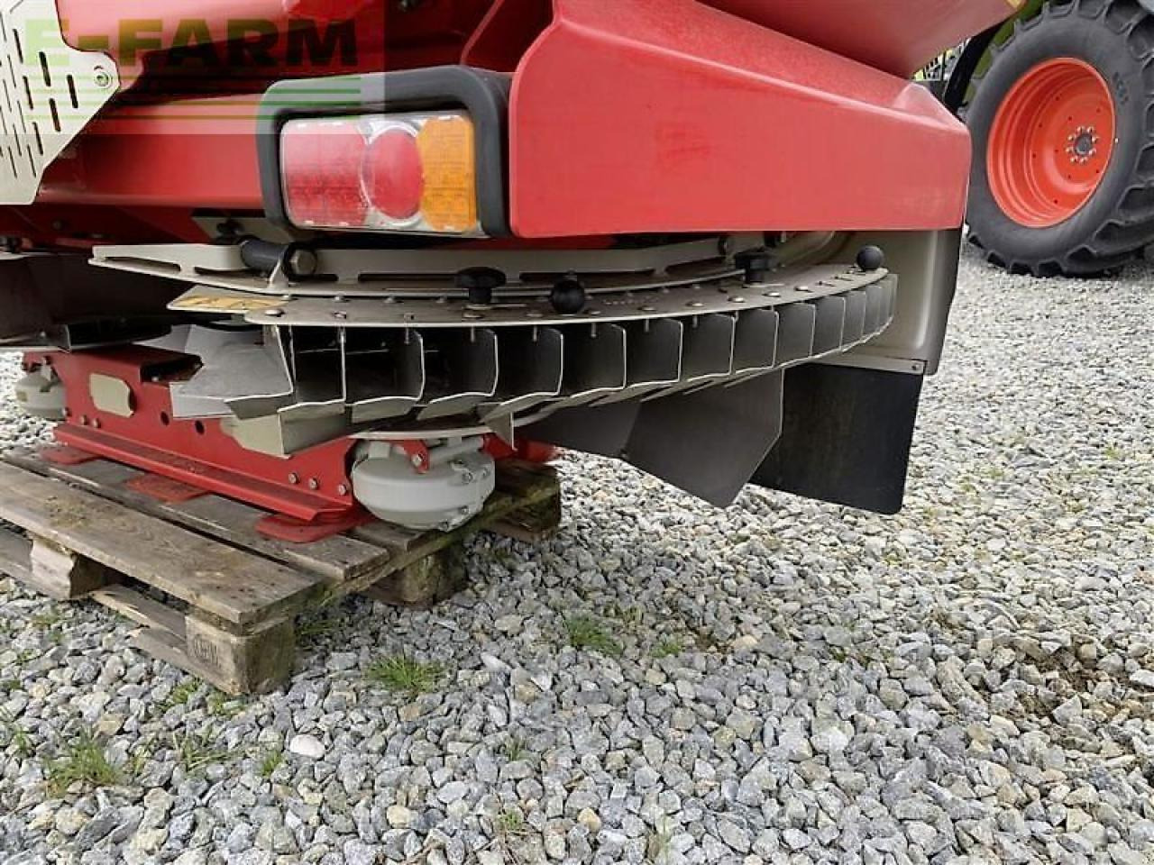 Fertilizer spreader Kverneland exacta tl geo: picture 7