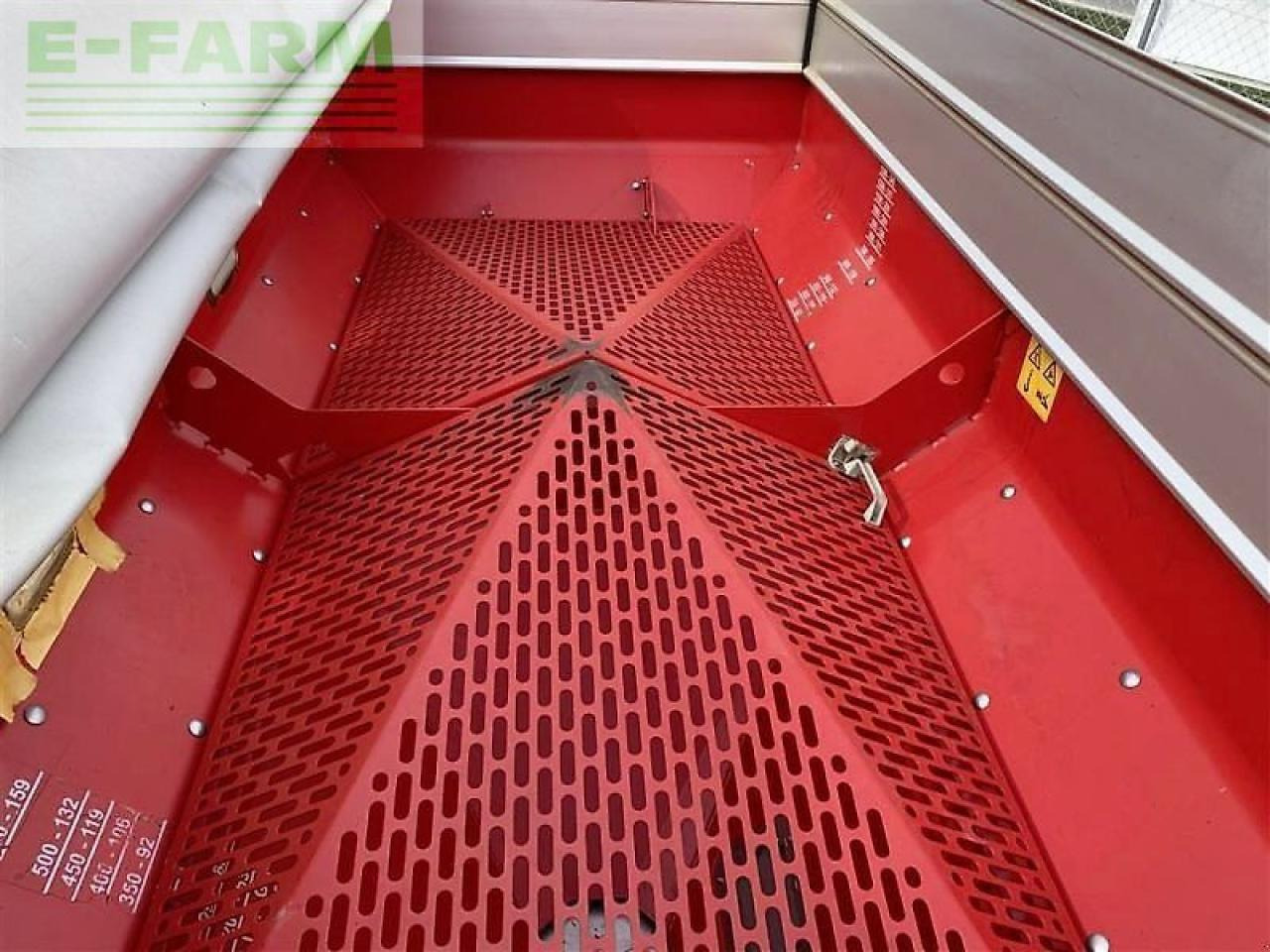 Fertilizer spreader Kverneland exacta tl geo: picture 10
