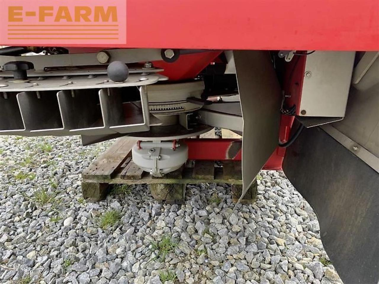 Fertilizer spreader Kverneland exacta tl geo: picture 8