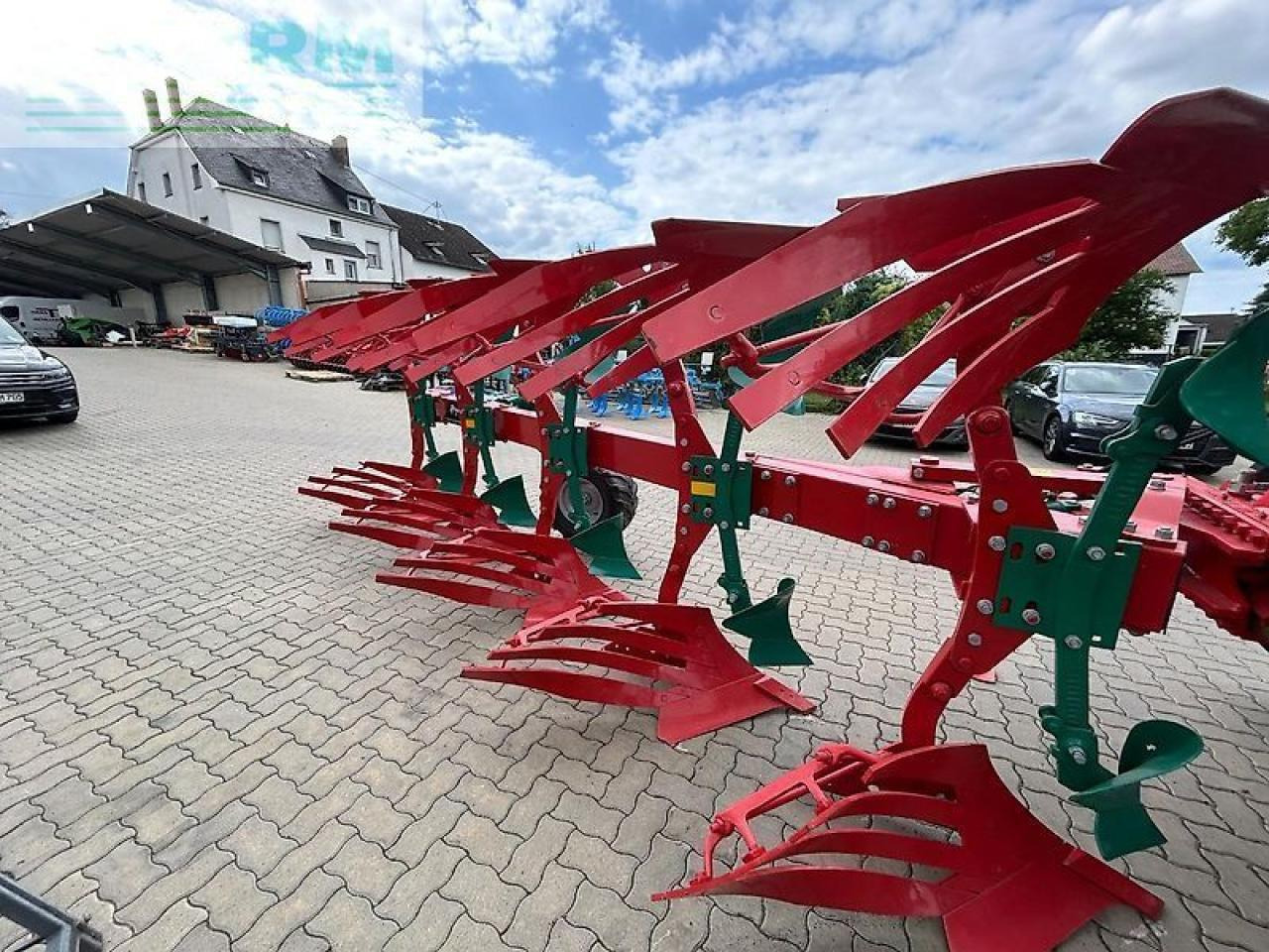 Plow Kverneland ld: picture 8