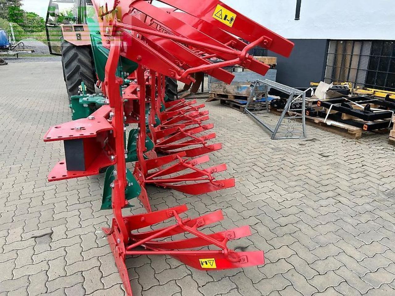 Plow Kverneland ld: picture 10