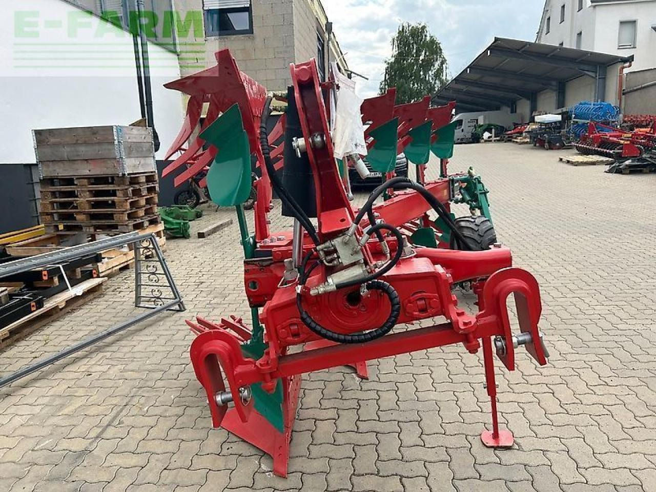 Plow Kverneland ld: picture 7