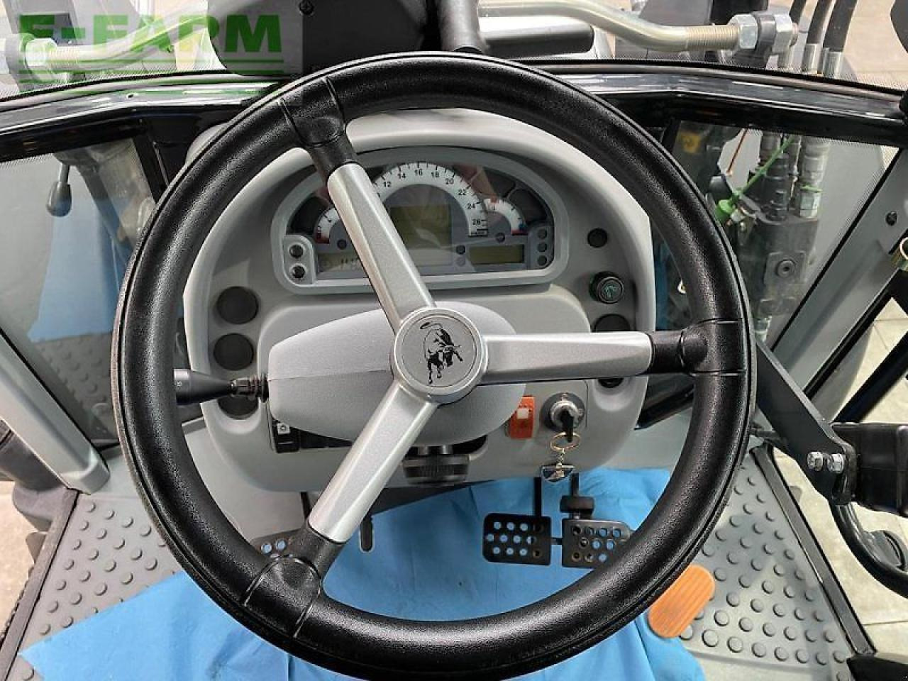 Farm tractor Lamborghini r 2.70 target dt: picture 13 Farm tractor Lamborghini r 2.70 target dt: picture 13