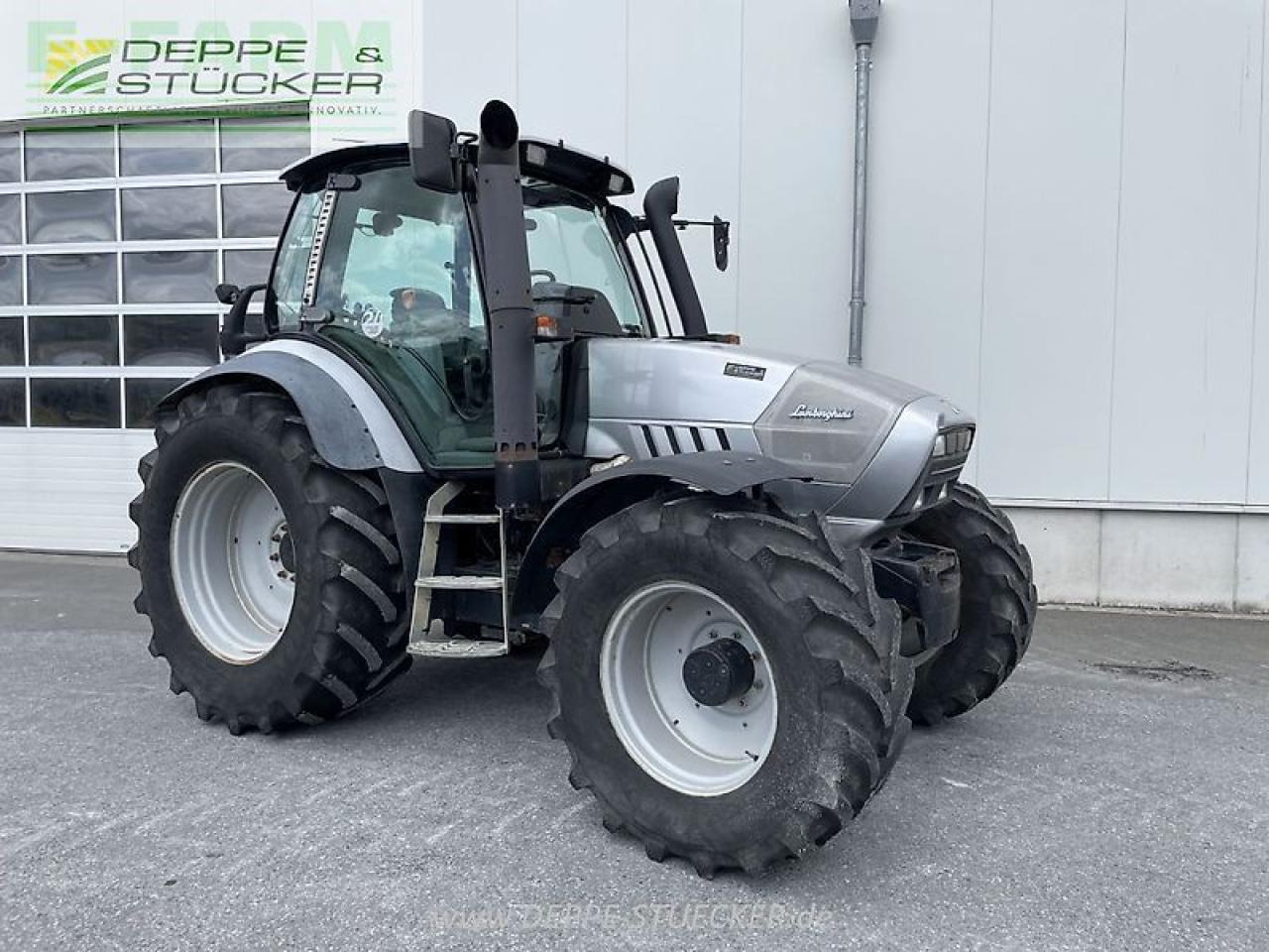 Lamborghini r6 160 dcr - Farm tractor: picture 4 Lamborghini r6 160 dcr - Farm tractor: picture 4