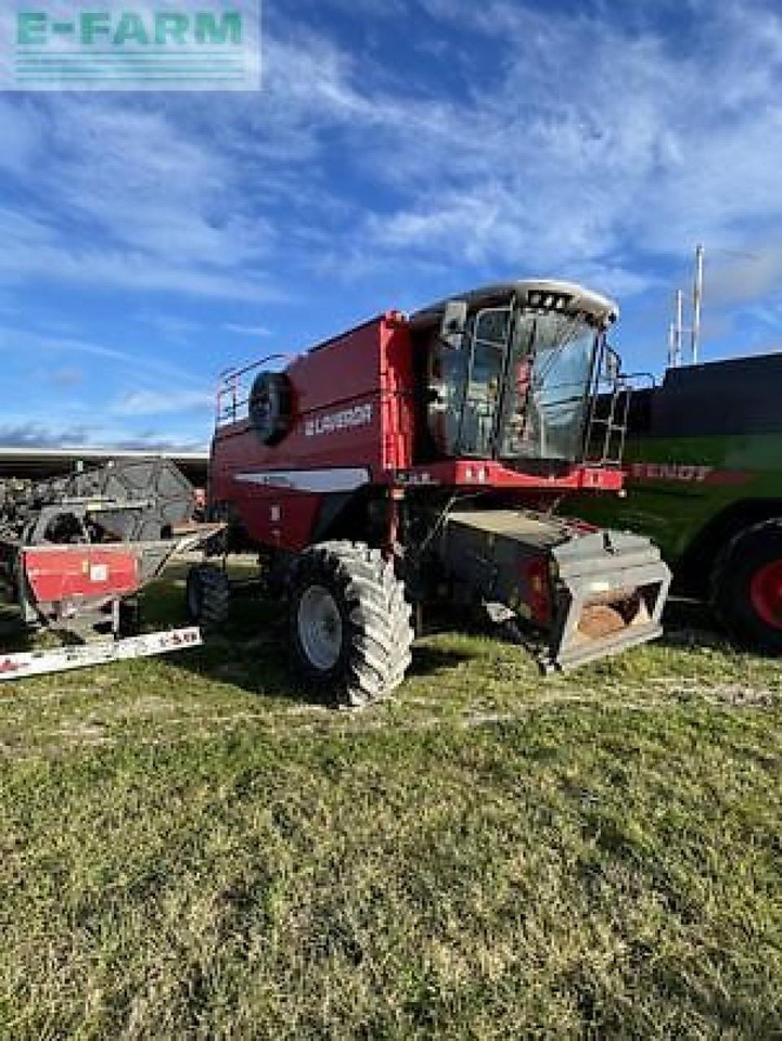 Laverda al quattro tecno - Combine harvester: picture 1 Laverda al quattro tecno - Combine harvester: picture 1