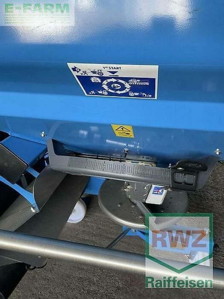 Fertilizer spreader Lemken polaris 14 / 3000: picture 9