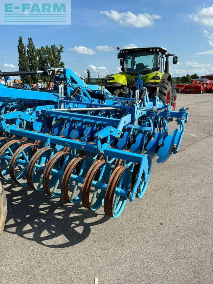 Disc harrow Lemken rubin 10 500 kua: picture 7