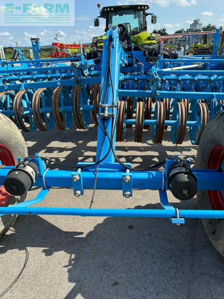 Disc harrow Lemken rubin 10 500 kua: picture 8