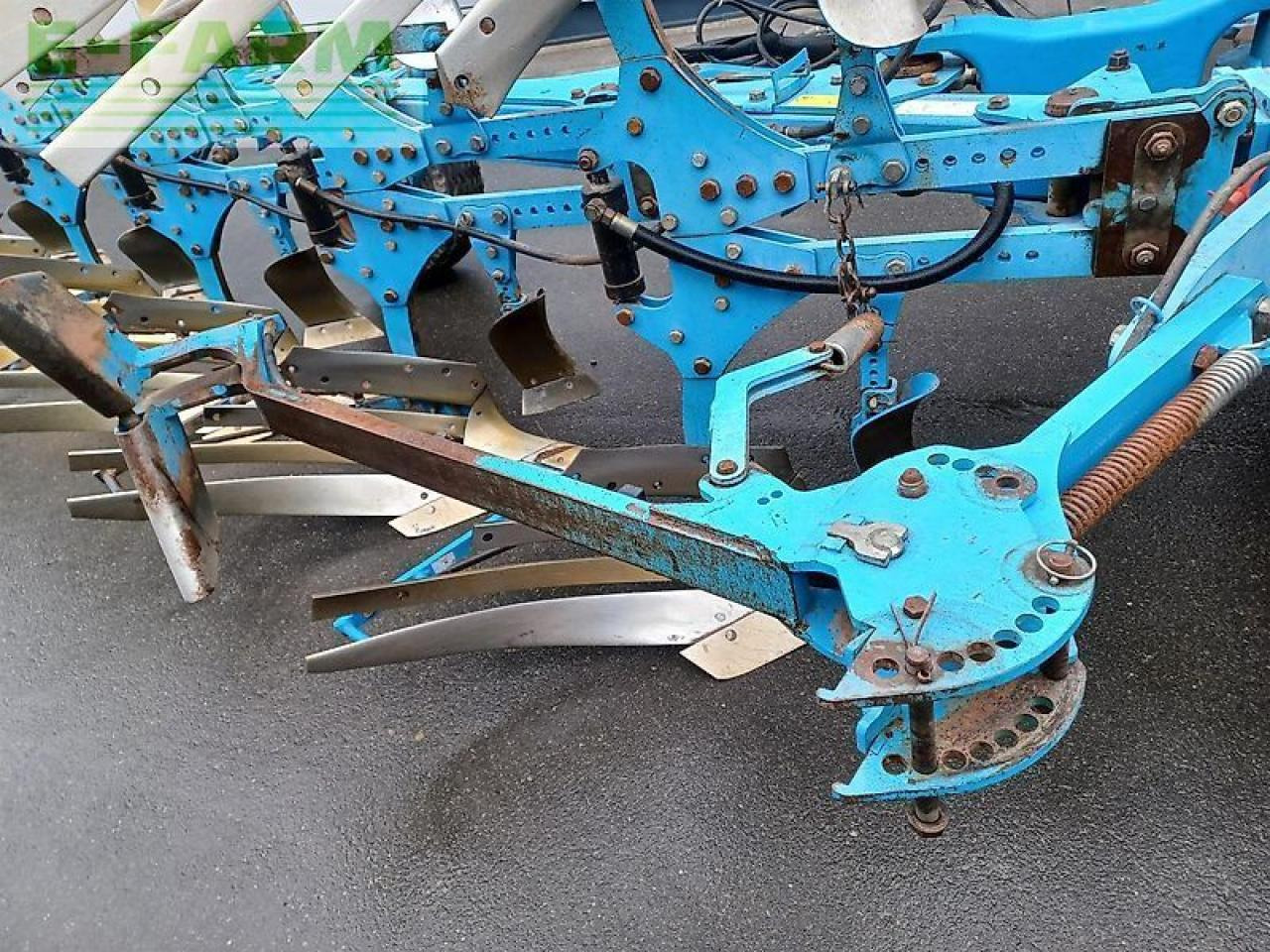 Plow Lemken variopal 8: picture 12
