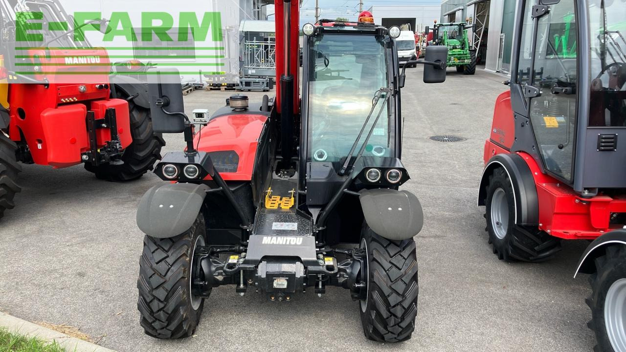 Manitou Teleskoplader ULM 412 Classic - Telescopic handler: picture 2 Manitou Teleskoplader ULM 412 Classic - Telescopic handler: picture 2