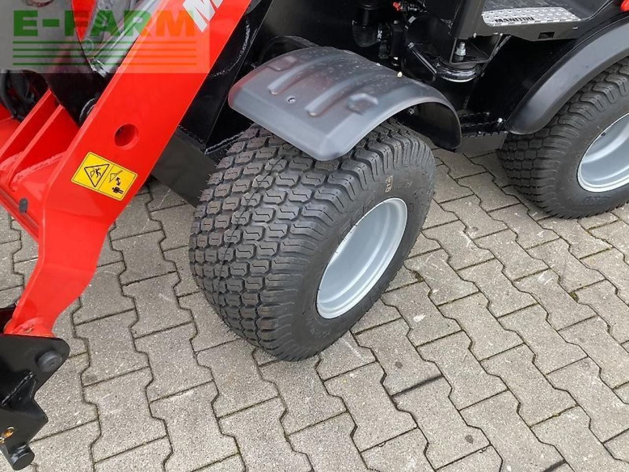 Compact loader Manitou mla 2-25 h: picture 6