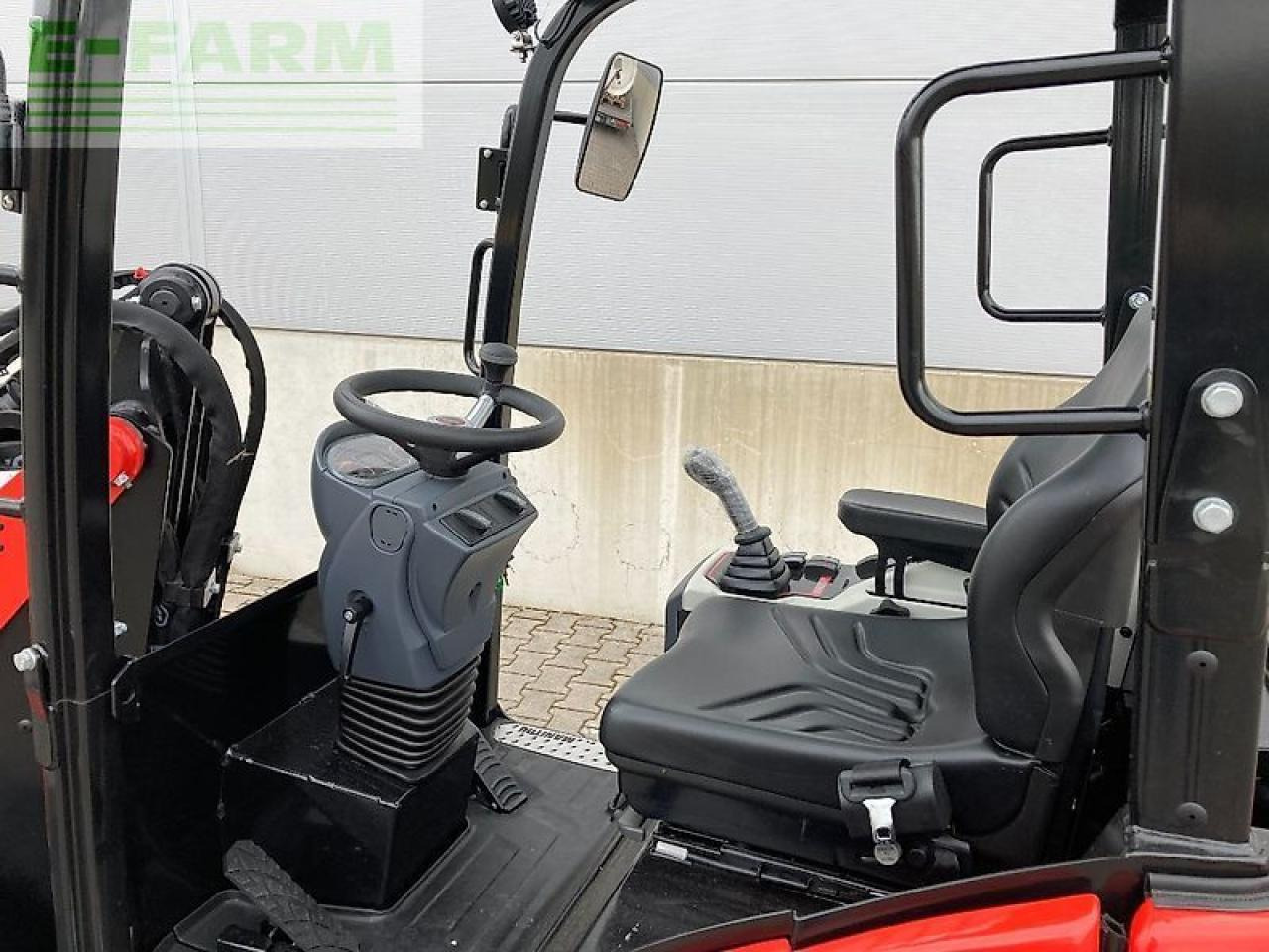 Compact loader Manitou mla 2-25 h: picture 8