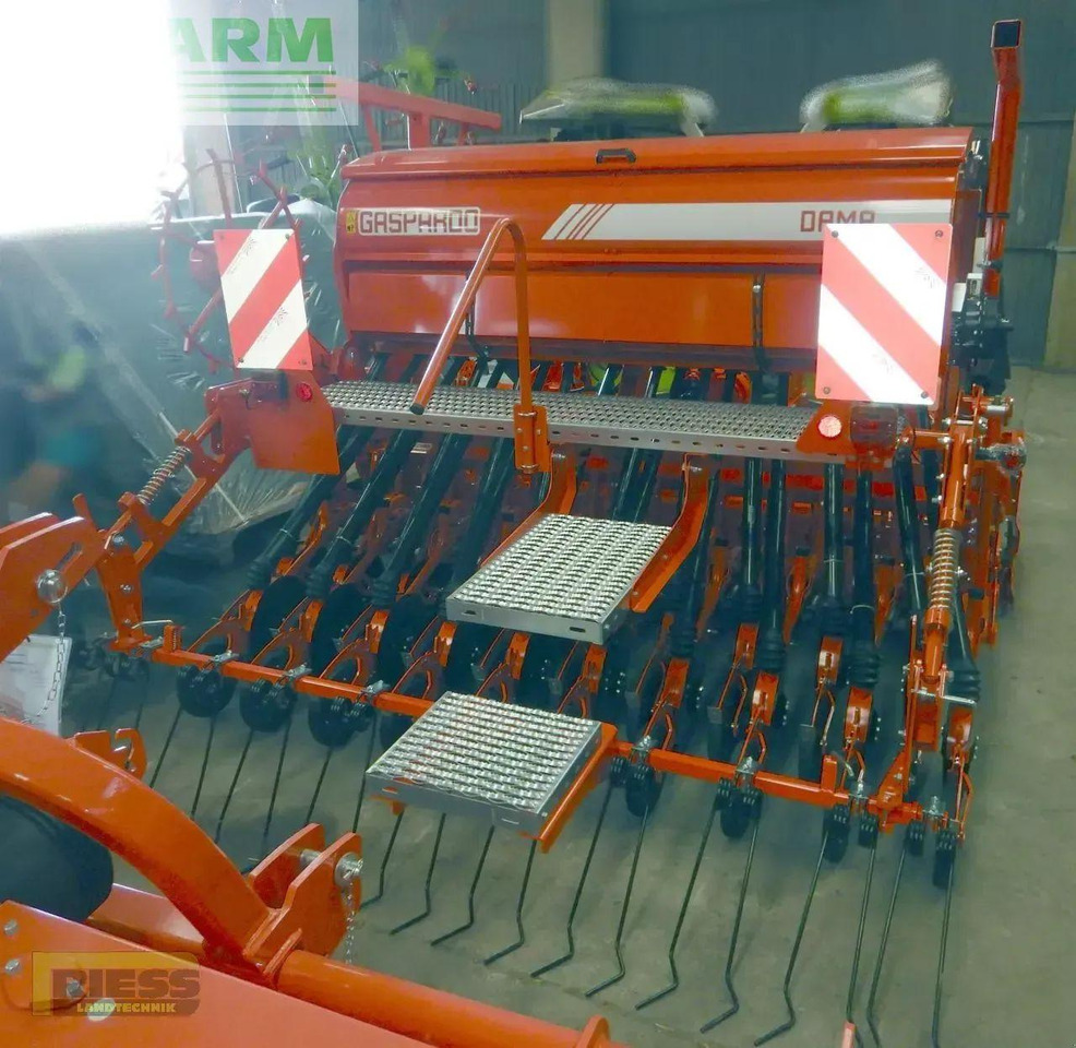 Maschio dc-claasic 2500 + dama 250 20 corex + - Soil tillage equipment: picture 3 Maschio dc-claasic 2500 + dama 250 20 corex + - Soil tillage equipment: picture 3