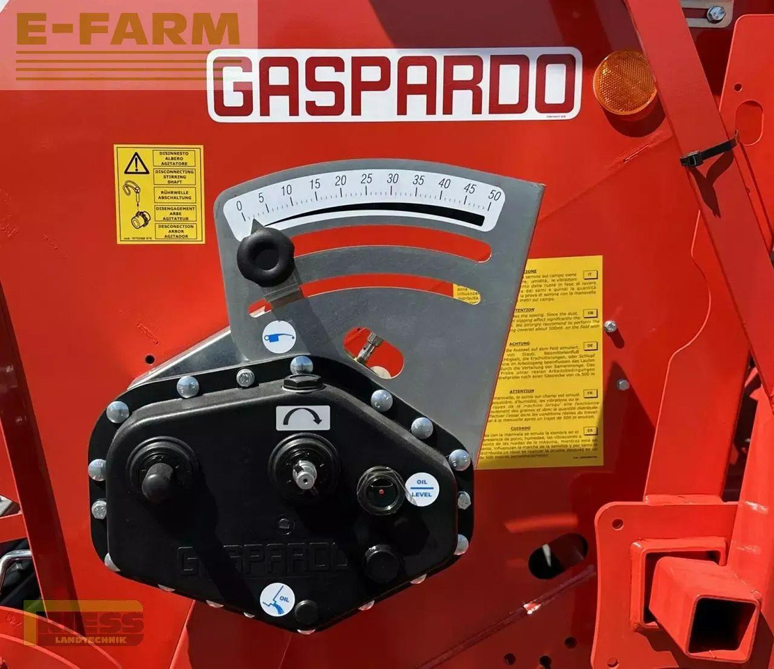 Soil tillage equipment Maschio dc-classic 2500 + dama 250 20 corex: picture 7