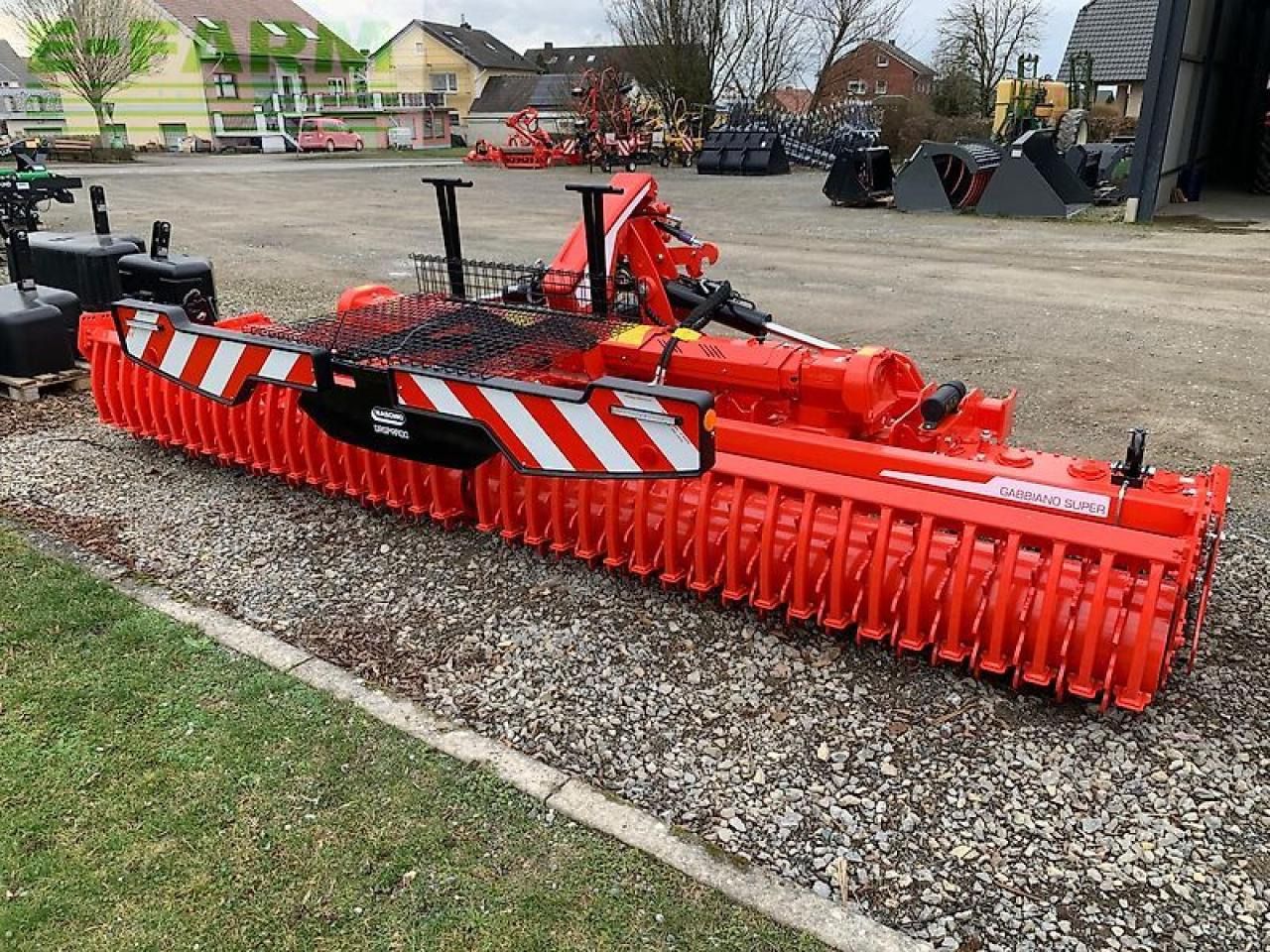 Maschio gabbiano super 5000 - Soil tillage equipment: picture 3 Maschio gabbiano super 5000 - Soil tillage equipment: picture 3
