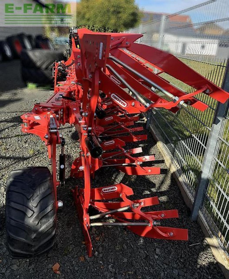 Plow Maschio unico l vario 5+ d95 non-stop: picture 8