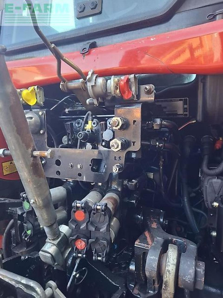 Farm tractor Massey Ferguson 6475: picture 25 Farm tractor Massey Ferguson 6475: picture 25