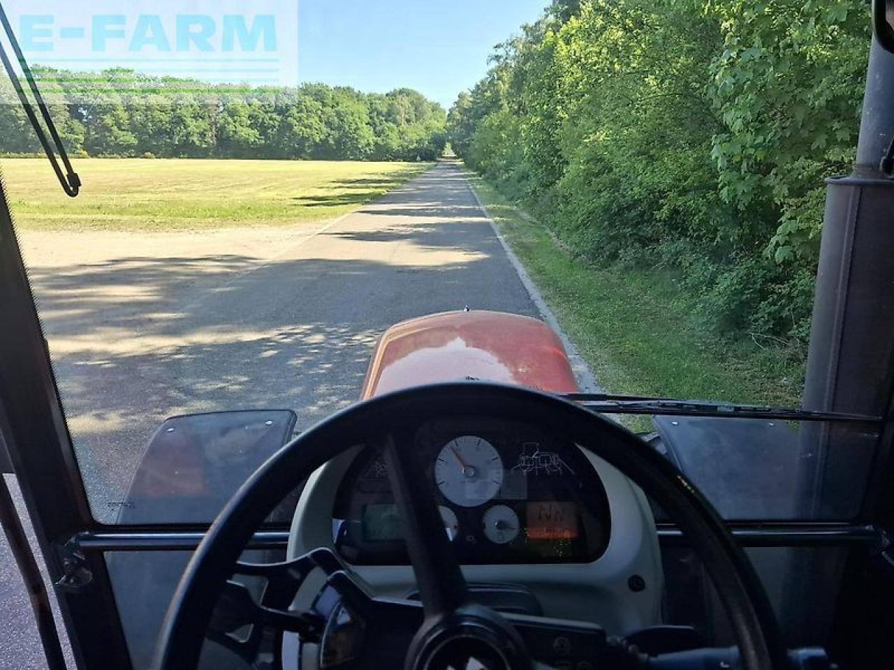 Farm tractor Massey Ferguson 6475: picture 20 Farm tractor Massey Ferguson 6475: picture 20