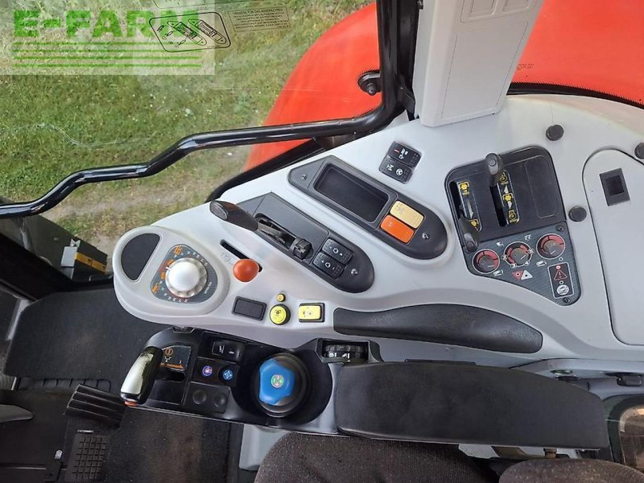 Farm tractor Massey Ferguson 6475: picture 11 Farm tractor Massey Ferguson 6475: picture 11