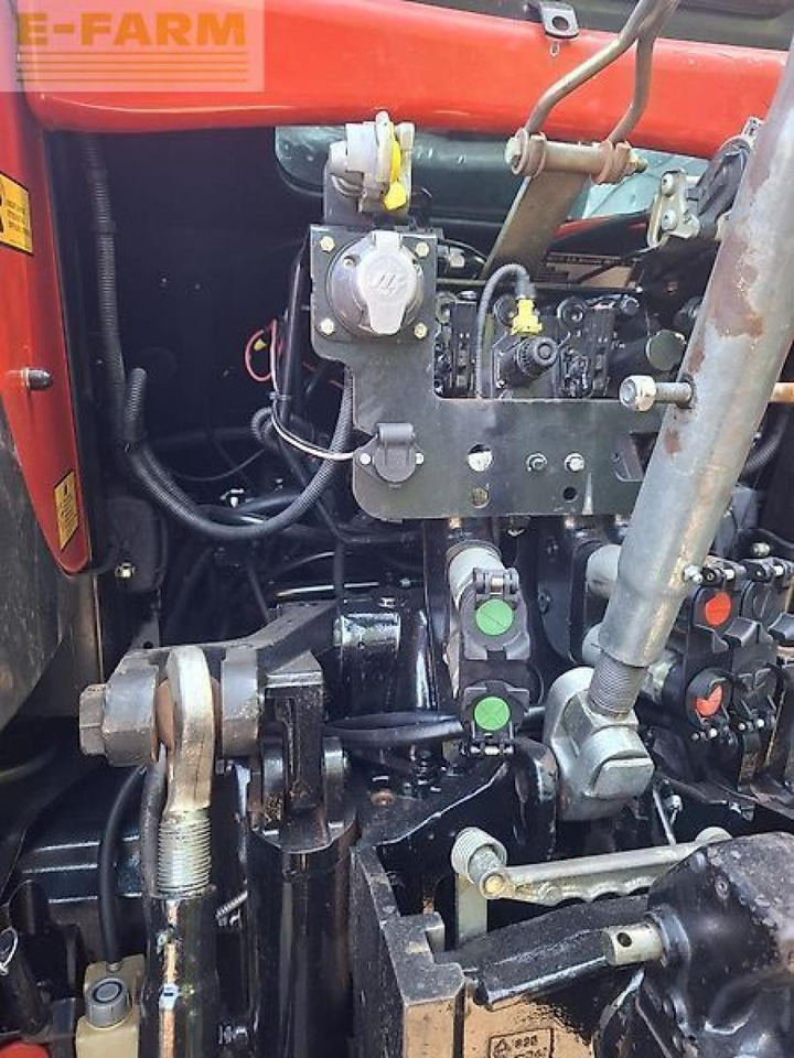 Farm tractor Massey Ferguson 6475: picture 23 Farm tractor Massey Ferguson 6475: picture 23