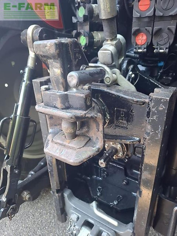 Farm tractor Massey Ferguson 6475: picture 28 Farm tractor Massey Ferguson 6475: picture 28