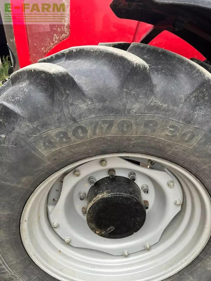 Farm tractor Massey Ferguson 6490 dyna 6: picture 10 Farm tractor Massey Ferguson 6490 dyna 6: picture 10