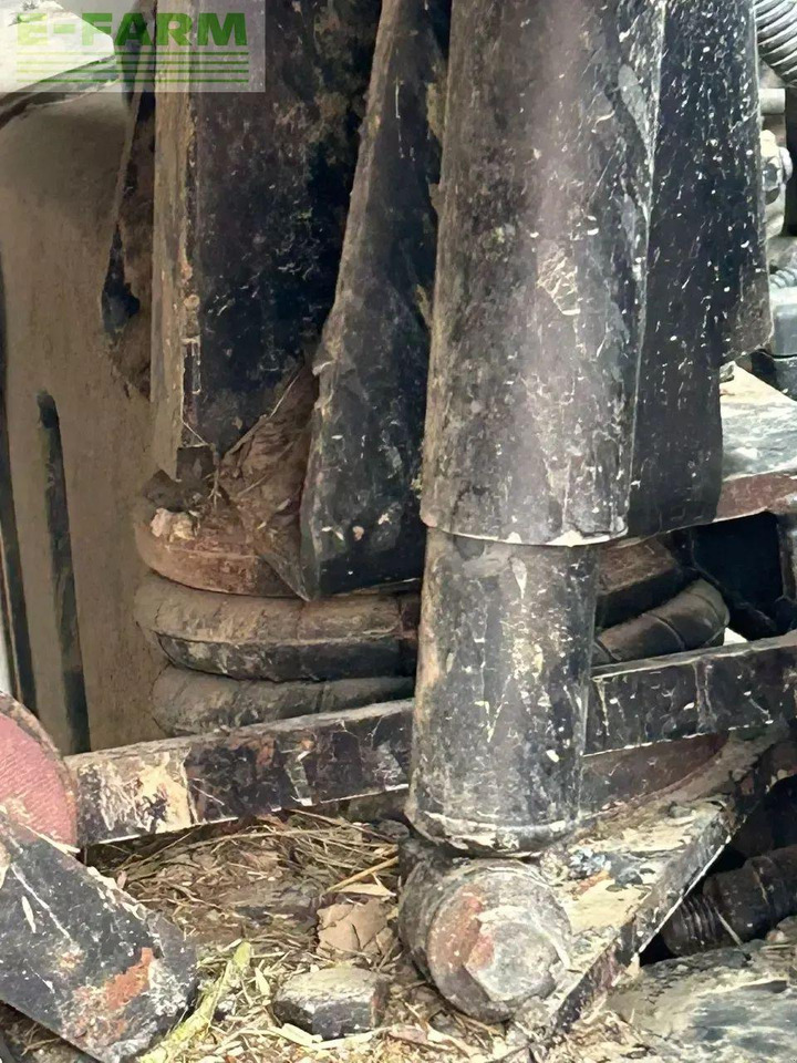 Farm tractor Massey Ferguson 6490 dyna 6: picture 8 Farm tractor Massey Ferguson 6490 dyna 6: picture 8