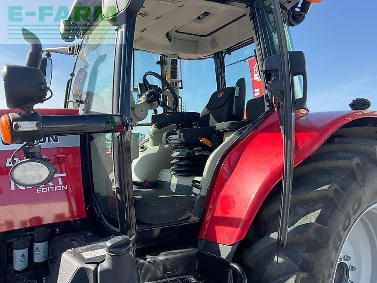 Massey Ferguson 7719 s dyna next edition - Farm tractor: picture 5 Massey Ferguson 7719 s dyna next edition - Farm tractor: picture 5
