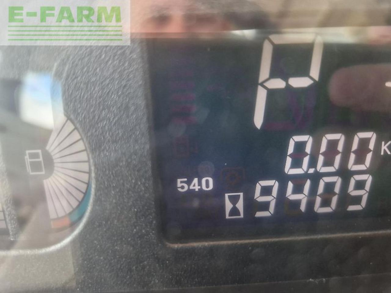 Farm tractor Massey Ferguson mf 7622 dyna-6: picture 8 Farm tractor Massey Ferguson mf 7622 dyna-6: picture 8