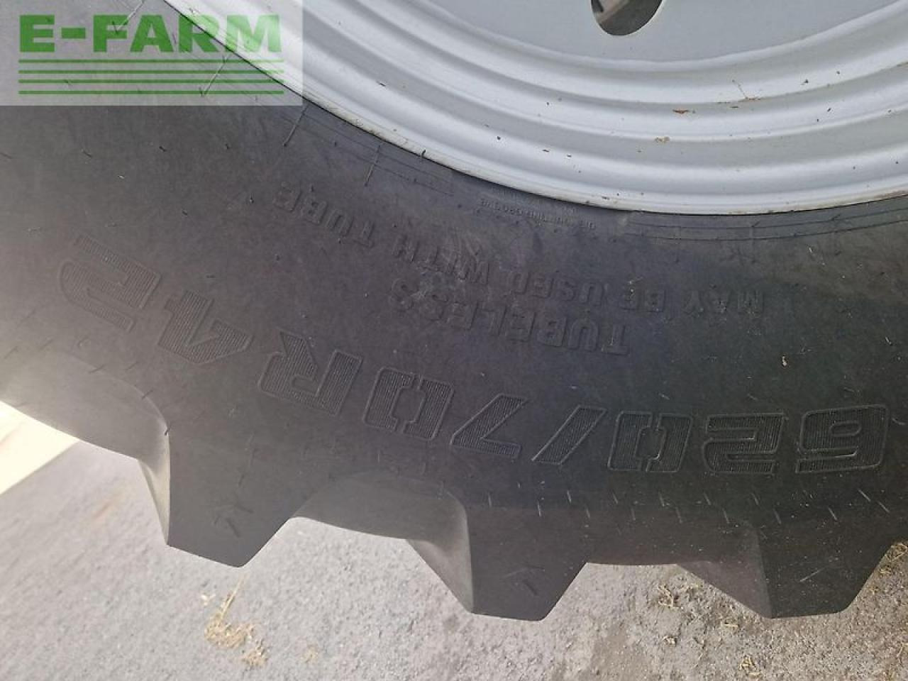 Farm tractor Massey Ferguson mf 7622 dyna-6: picture 11 Farm tractor Massey Ferguson mf 7622 dyna-6: picture 11