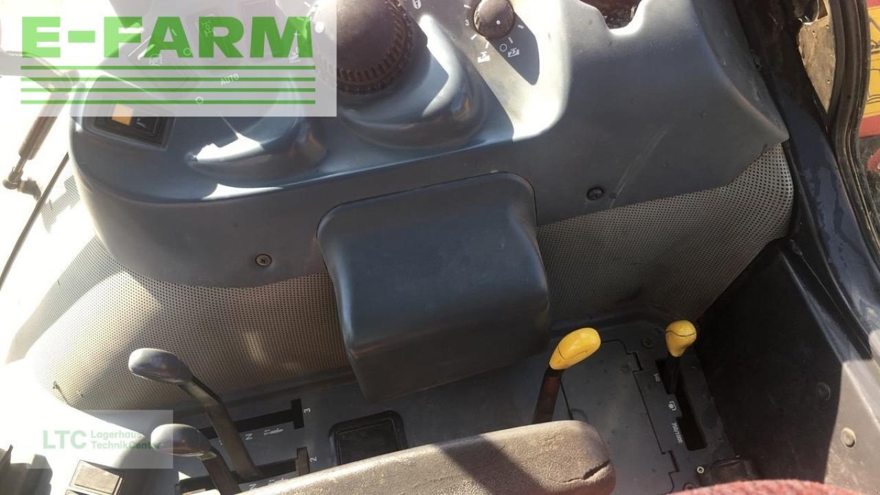 Farm tractor McCormick cx75: picture 18 Farm tractor McCormick cx75: picture 18