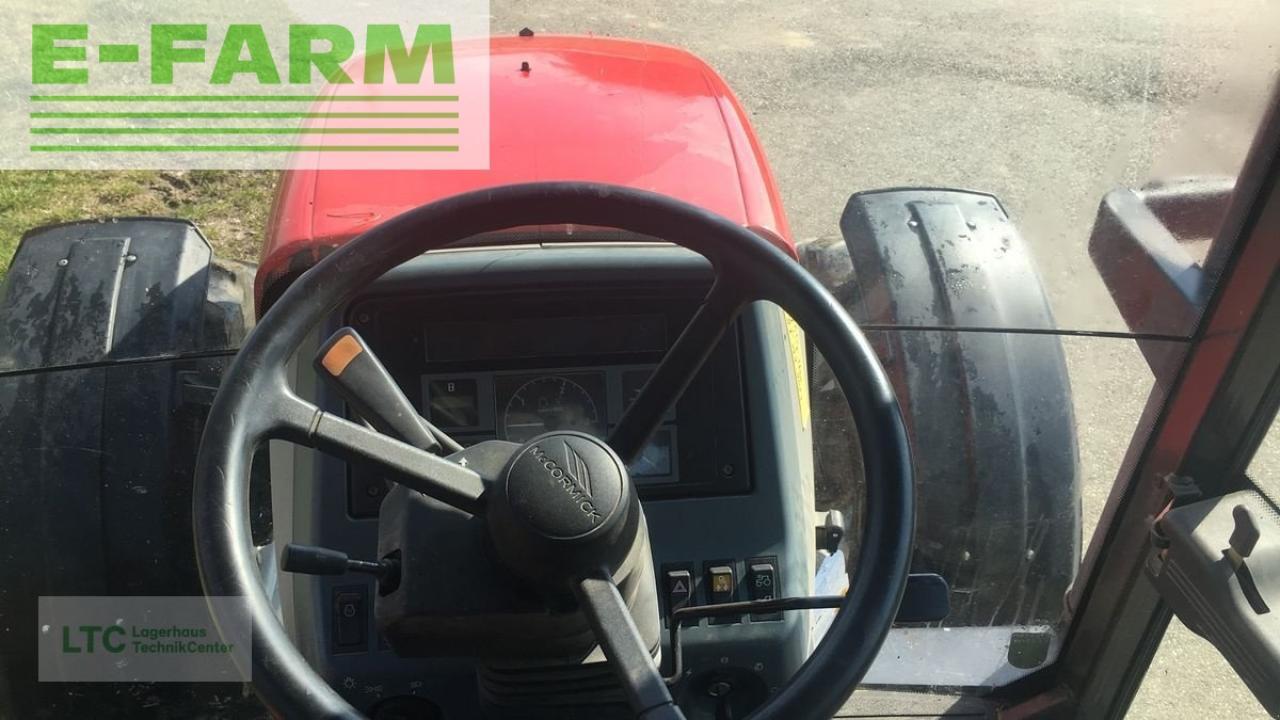 Farm tractor McCormick cx75: picture 10 Farm tractor McCormick cx75: picture 10